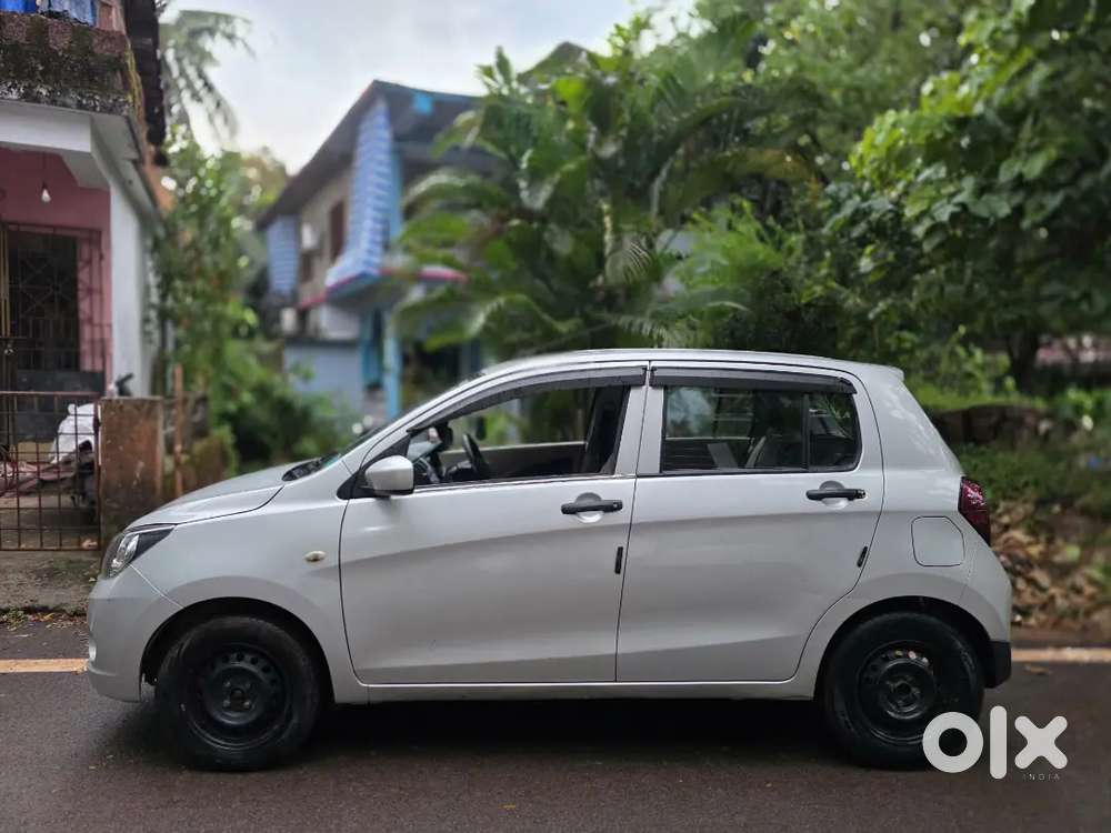 Maruti Suzuki Celerio 2017 Model