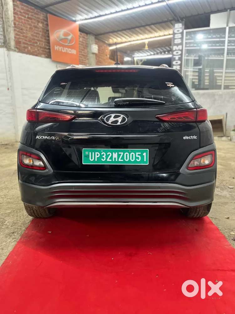 Hyundai Kona Electric, 2022, Electric