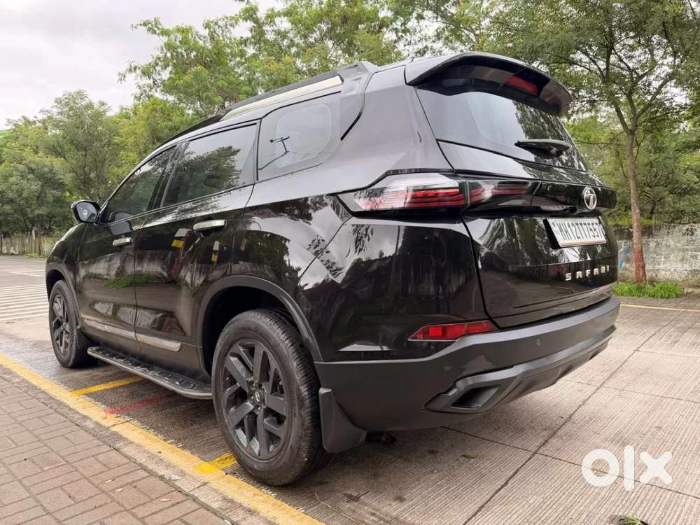 Tata Safari 2.0 Kryotec Xza Plus Gold 6 Str, 2021, Diesel