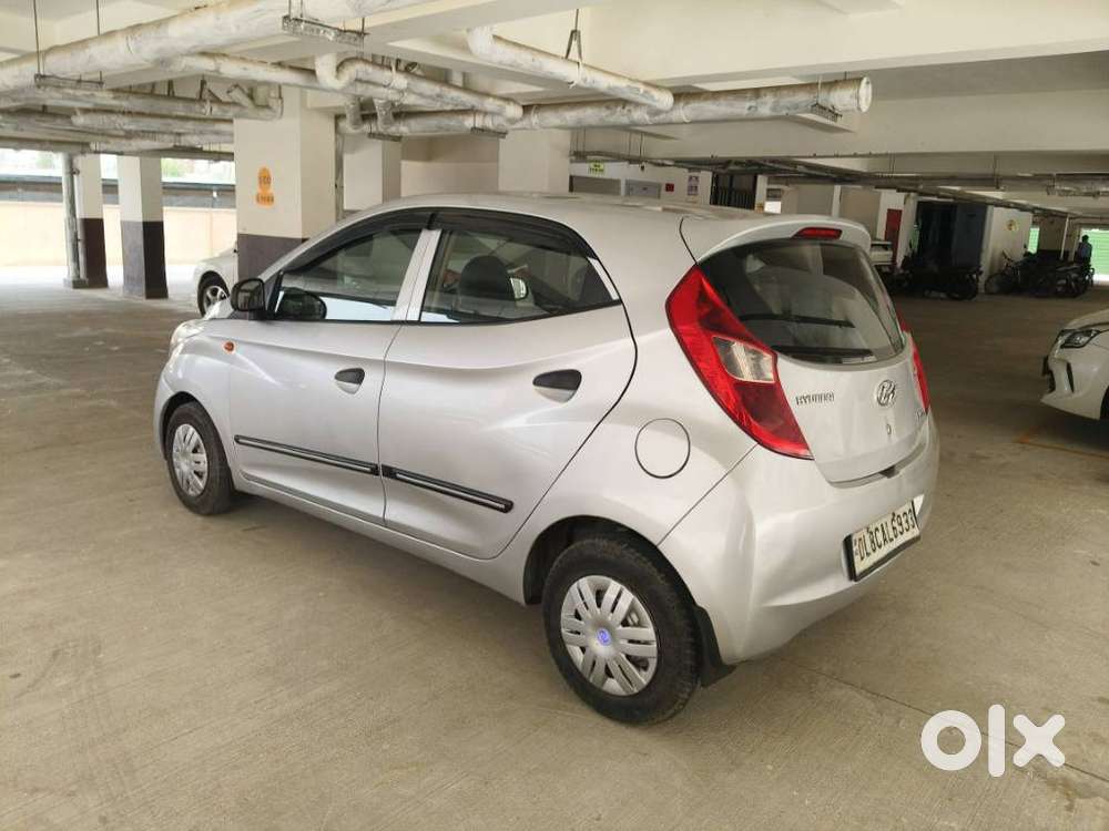 Hyundai Eon Magna +, 2016, Petrol