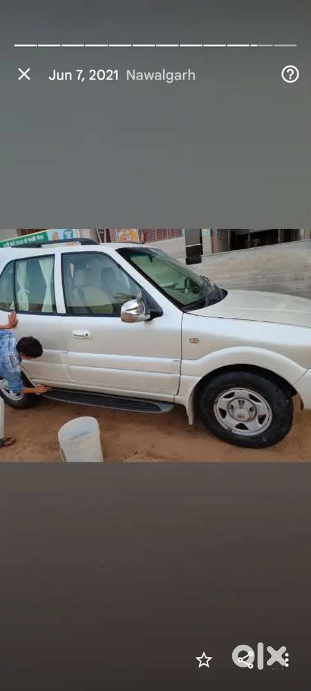 Tata Safari 2.2 Dicor 2008