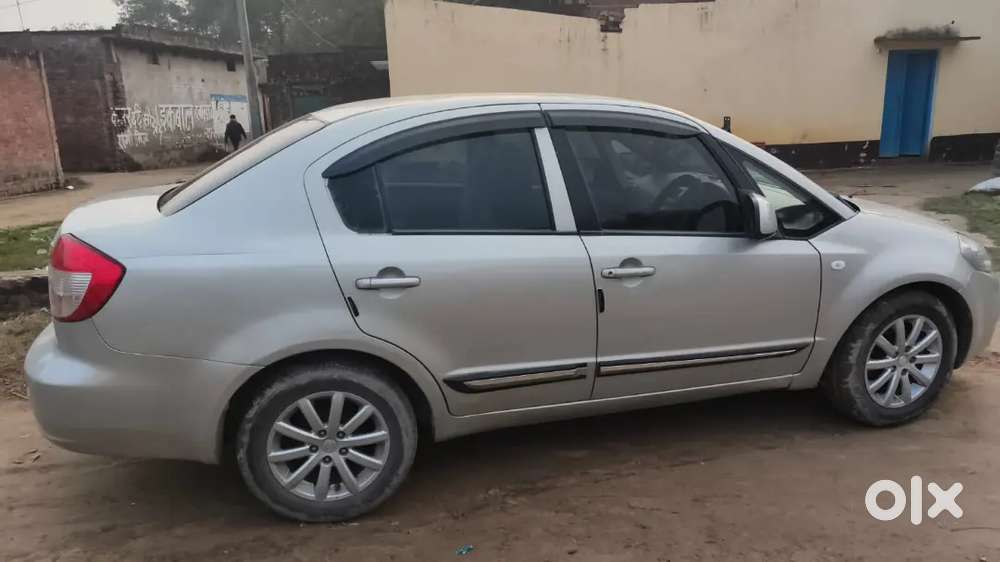 Maruti Suzuki Sx4 2010 Year