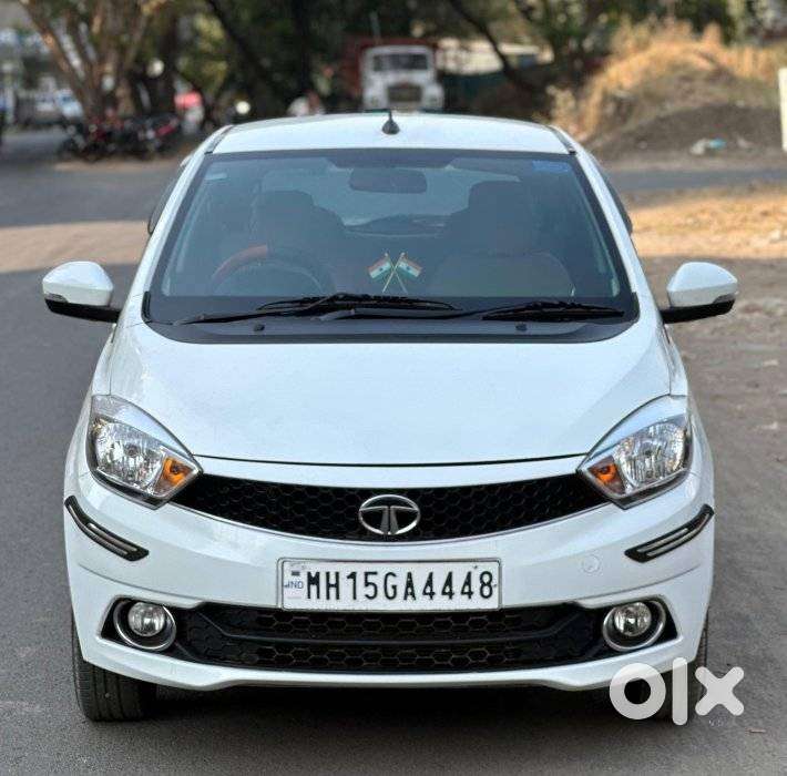Tata Tiago 1.2 Revotron Xza, 2017, Petrol