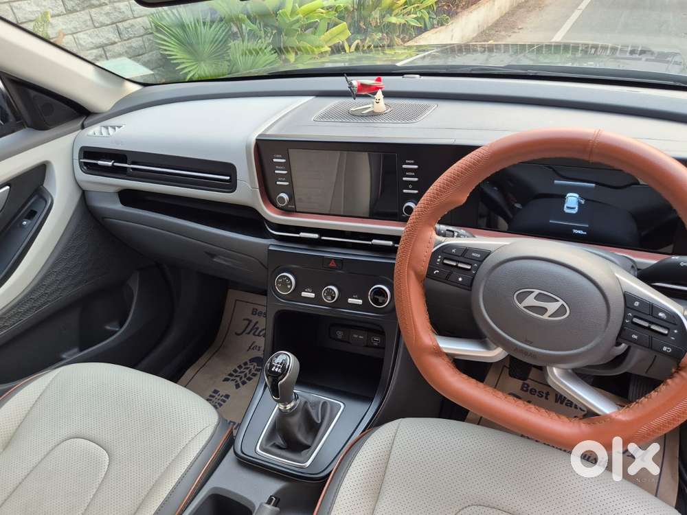 Hyundai Creta 1.4 S, 2024, Petrol