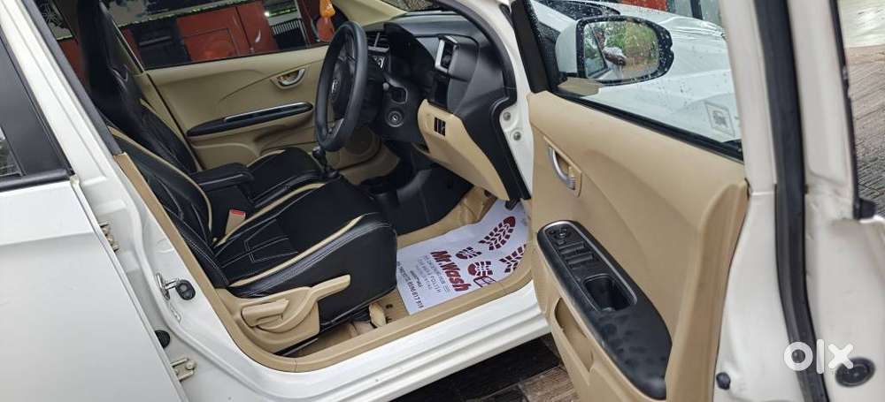 Honda Amaze 2013-2016 S I-vtech, 2017, Petrol