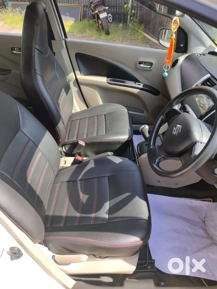 Maruti Suzuki Celerio 1.0 Vxi Amt, 2016, Petrol