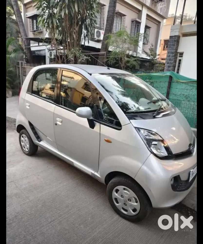 Tata Nano Genx 2016 Petrol 18674 Km Driven