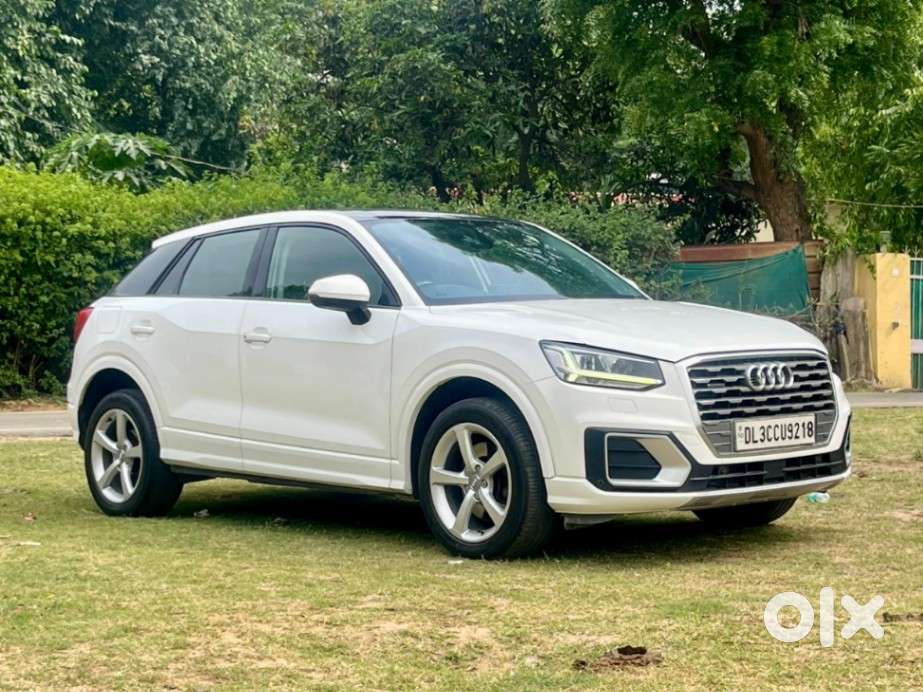 Audi Q2 2.0 40 Tfsi Quatro Premium, 2021, Petrol
