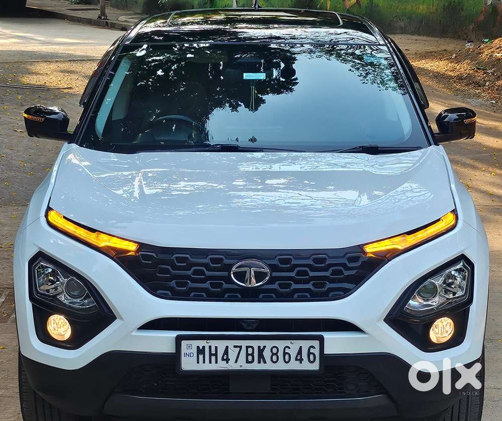 Tata Harrier Xza Plus At, 2023, Diesel
