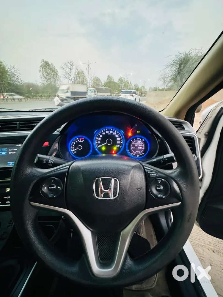 Honda City 2015 Petrol Well Maintained