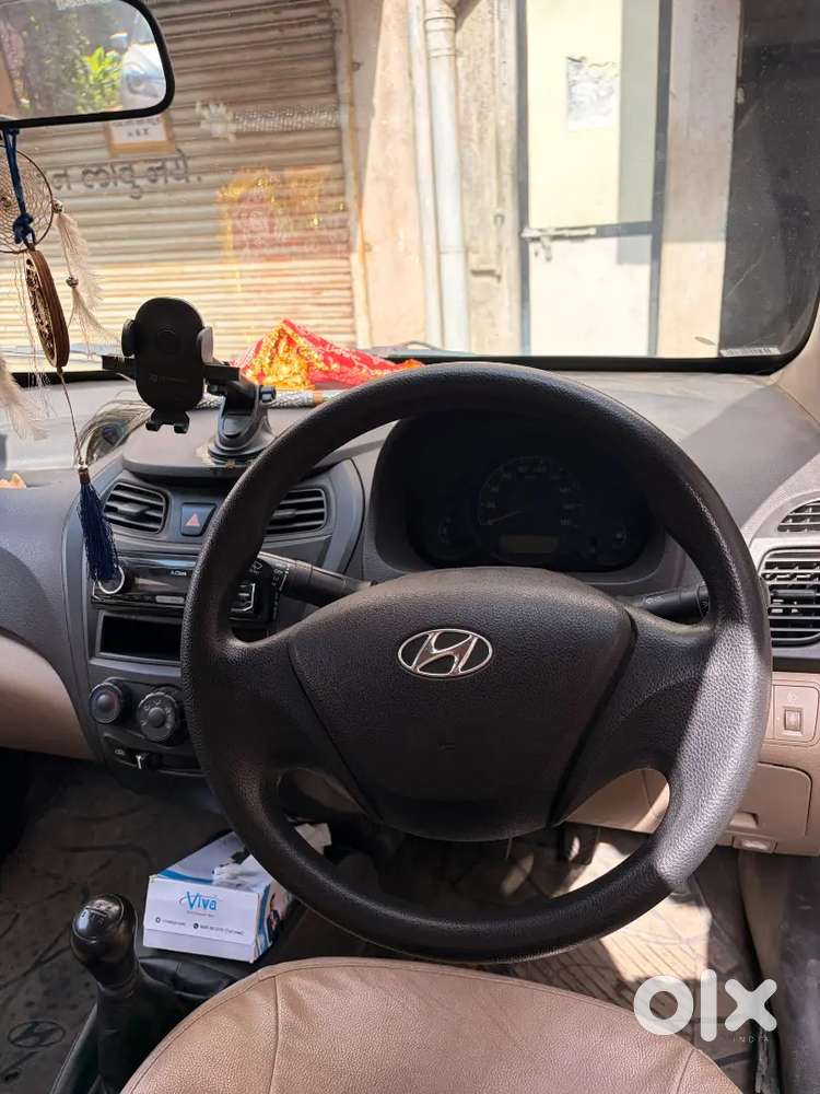 Hyundai Eon D-lite 2012