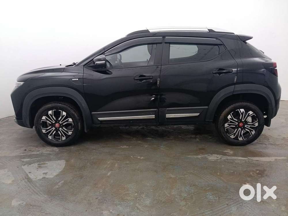Renault Kiger Rxz Turbo Cvt, 2023, Petrol
