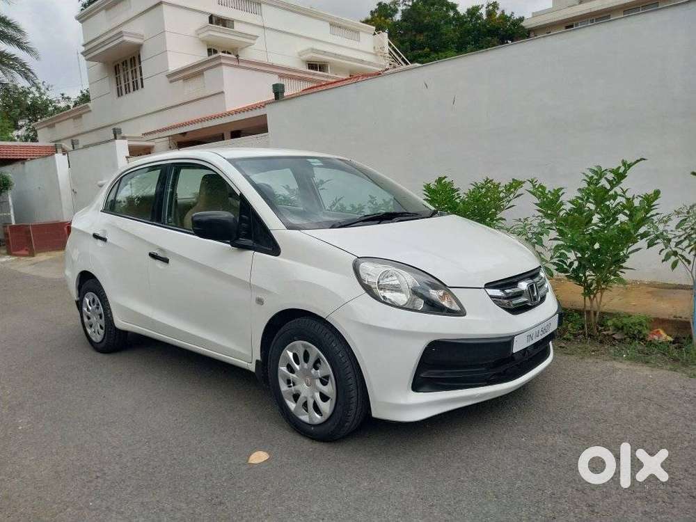 Honda Amaze Ex I-vtech, 2014, Petrol