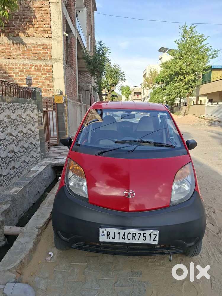 Tata Neno Car