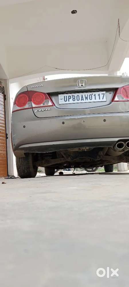 Honda Civic 1.8 Mt 2007