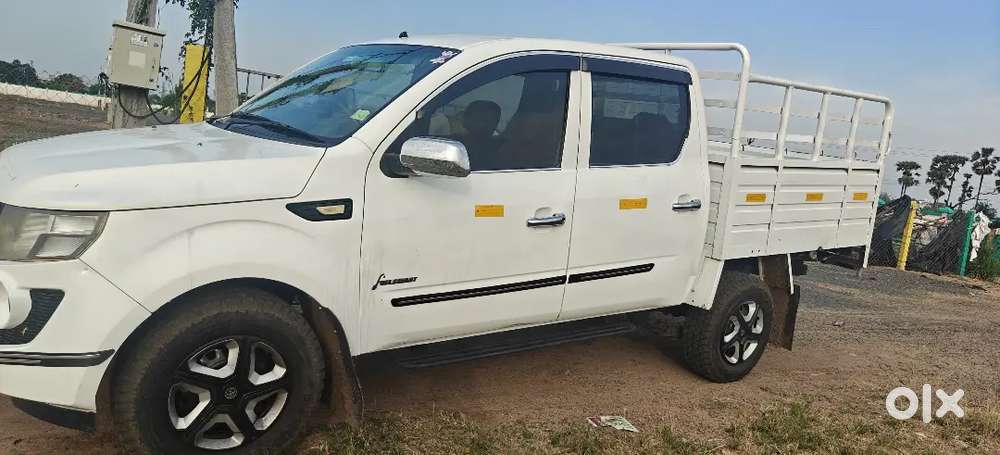 Mahindra Imperio 2018 Diesel Good Condition