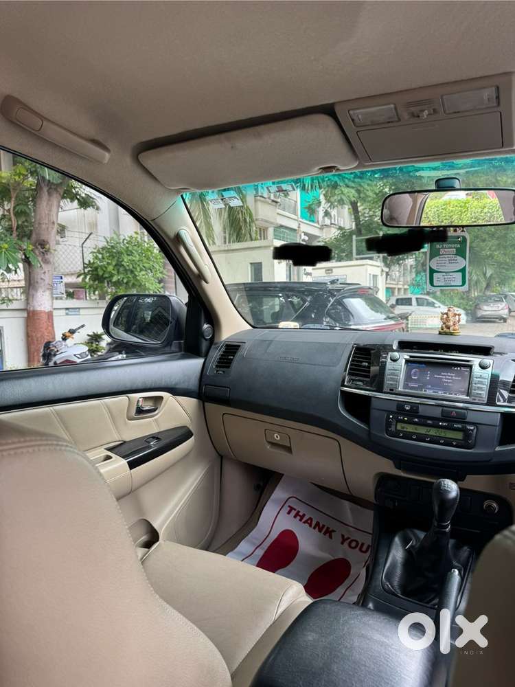 Toyota Fortuner Diesel 2014