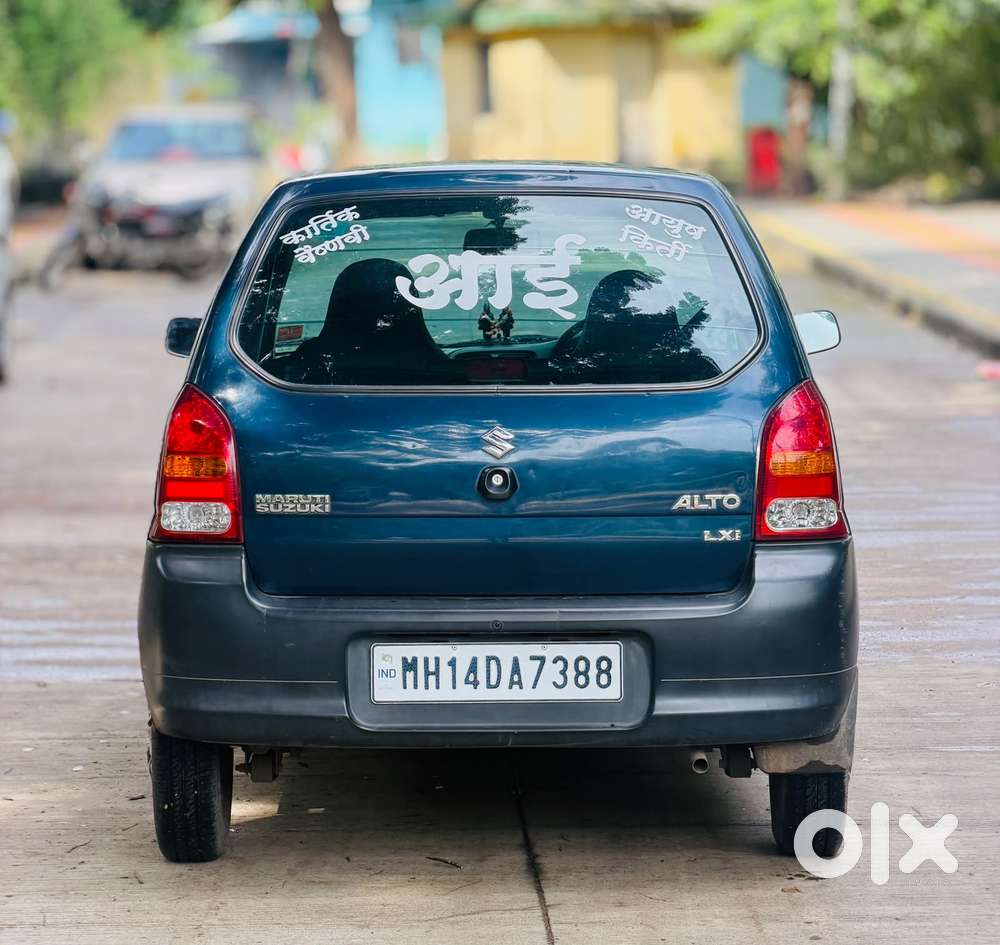Maruti Suzuki Alto 0.8 Lxi (o), 2012, Petrol