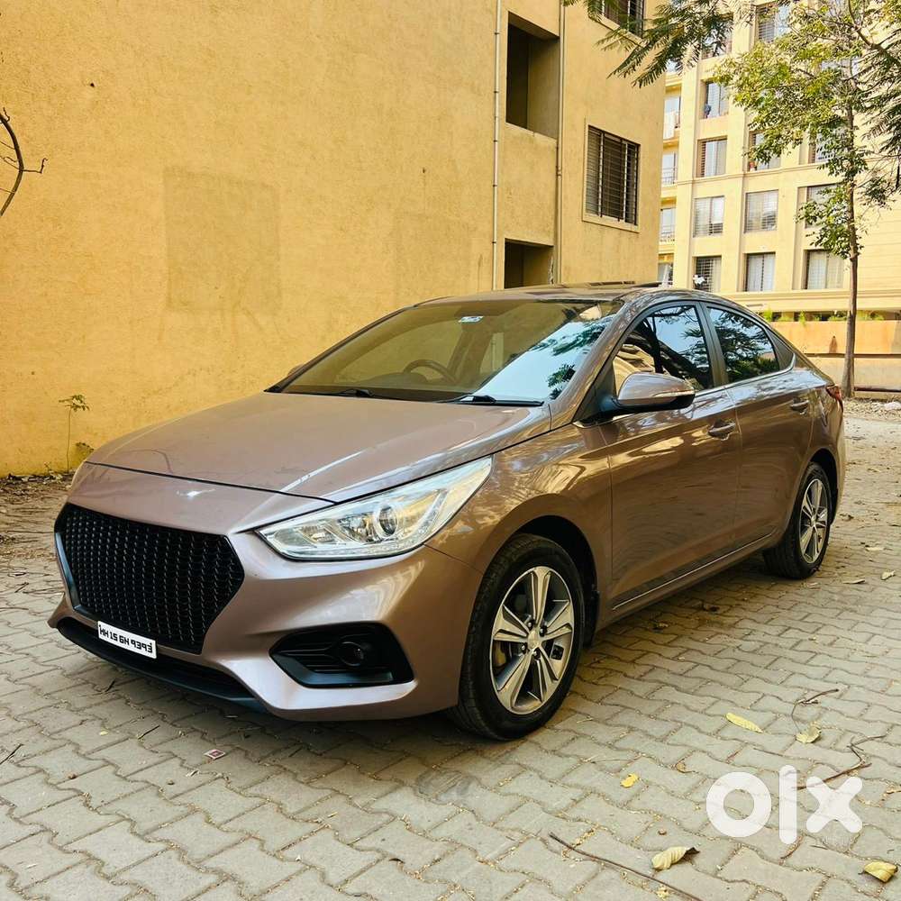 Hyundai Verna 1.6 Sx Vtvt, 2019, Diesel