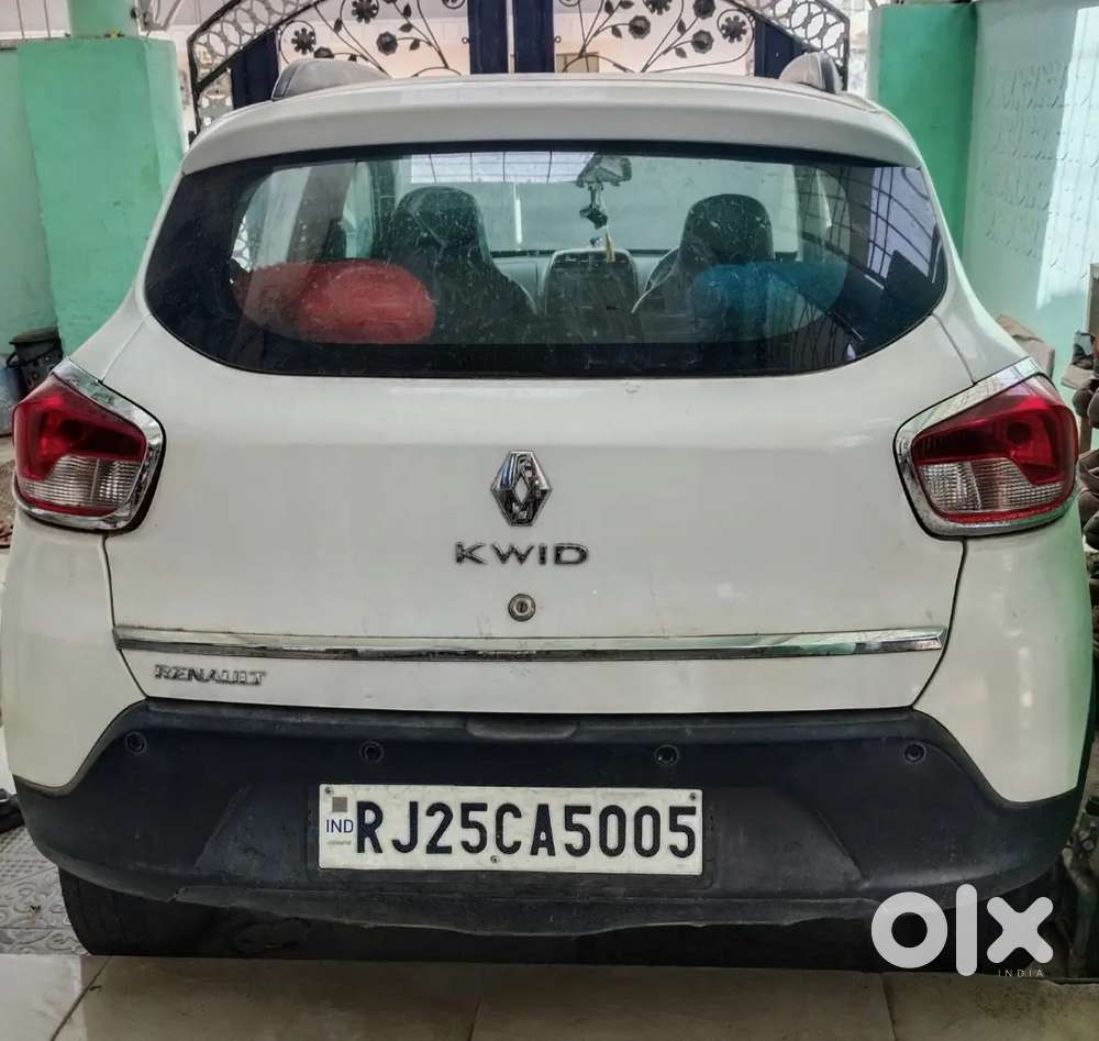 Renault Kwid Rxt 2017