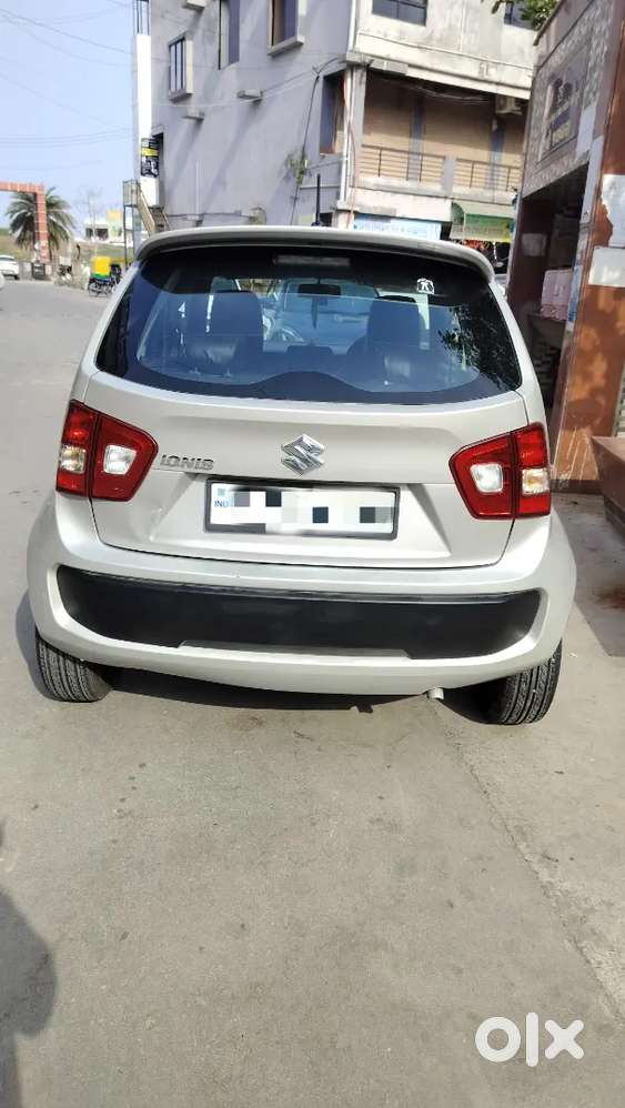 Ignis Delta Automatic Cng