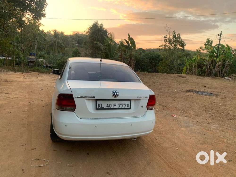 Volkswagen Vento 2012 Diesel Well Maintained