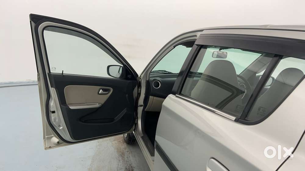 Maruti Suzuki Alto K10 Vxi, 2015, Petrol