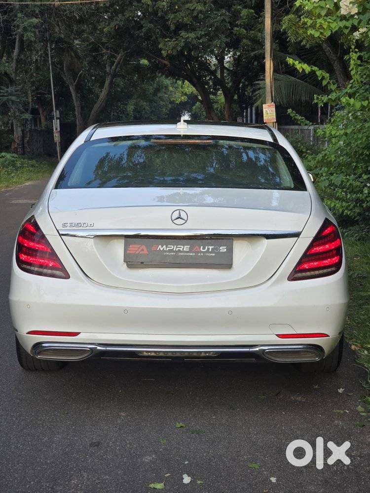 Mercedes-benz S-class S 350d, 2019, Diesel