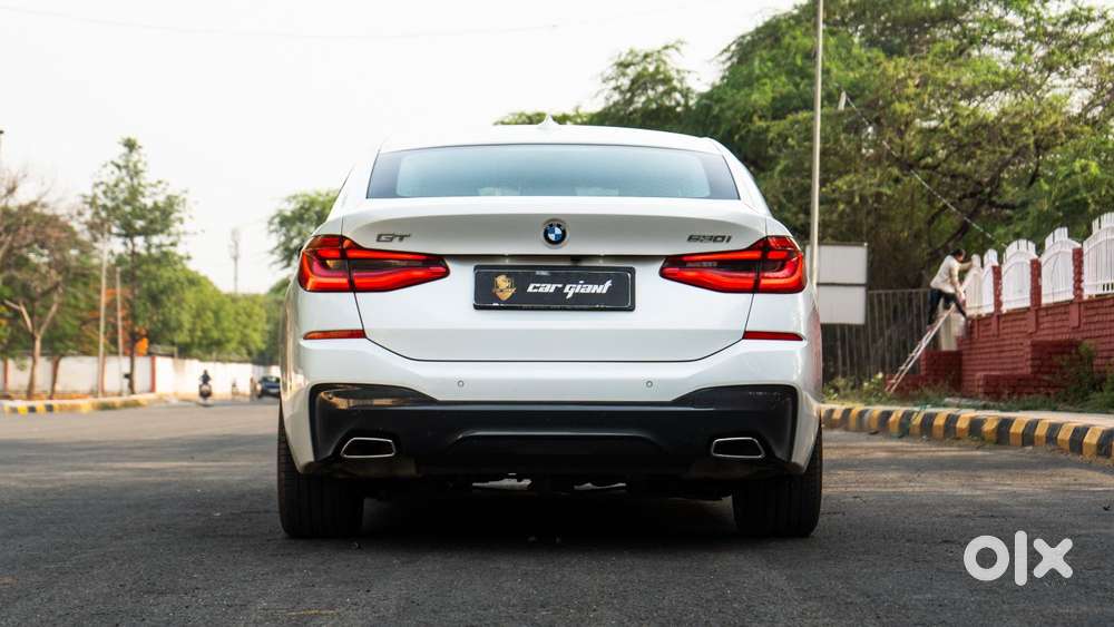 Bmw 6 Series Gt 630i M Sport, 2024, Petrol