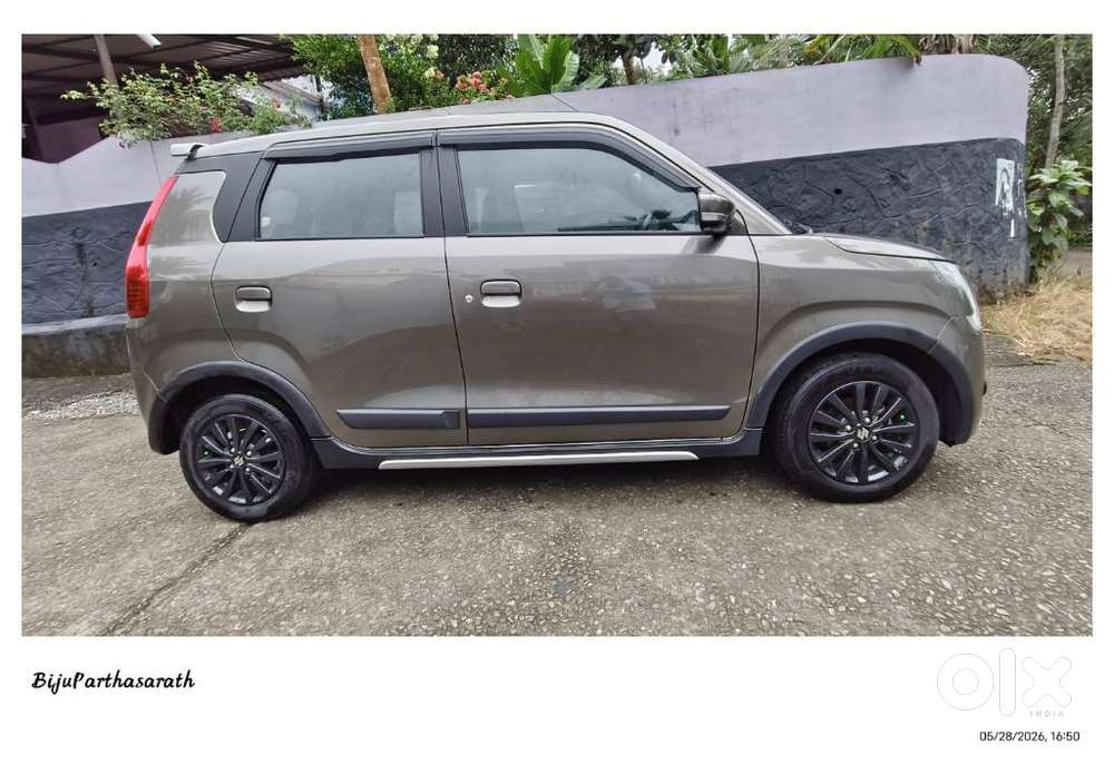 Maruti Suzuki Wagon R 1.2 Zxi Plus, 2023, Petrol