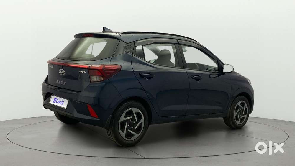 Hyundai Grand I10 Nios Sportz 1.2 Kappa Vtvt, 2023, Petrol