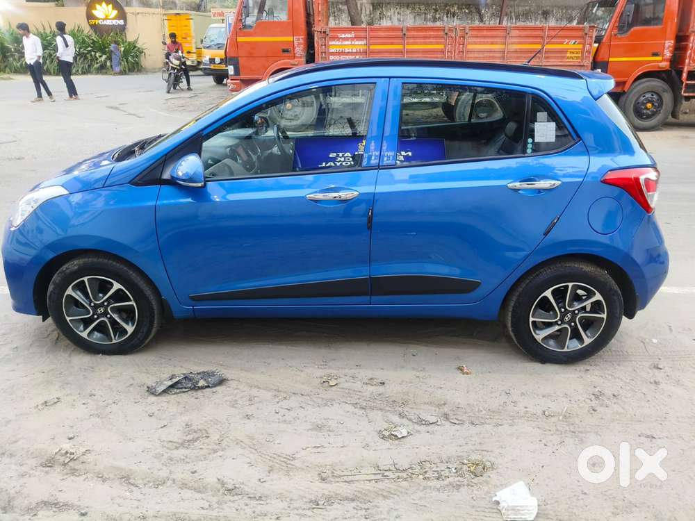 Hyundai Grand I10