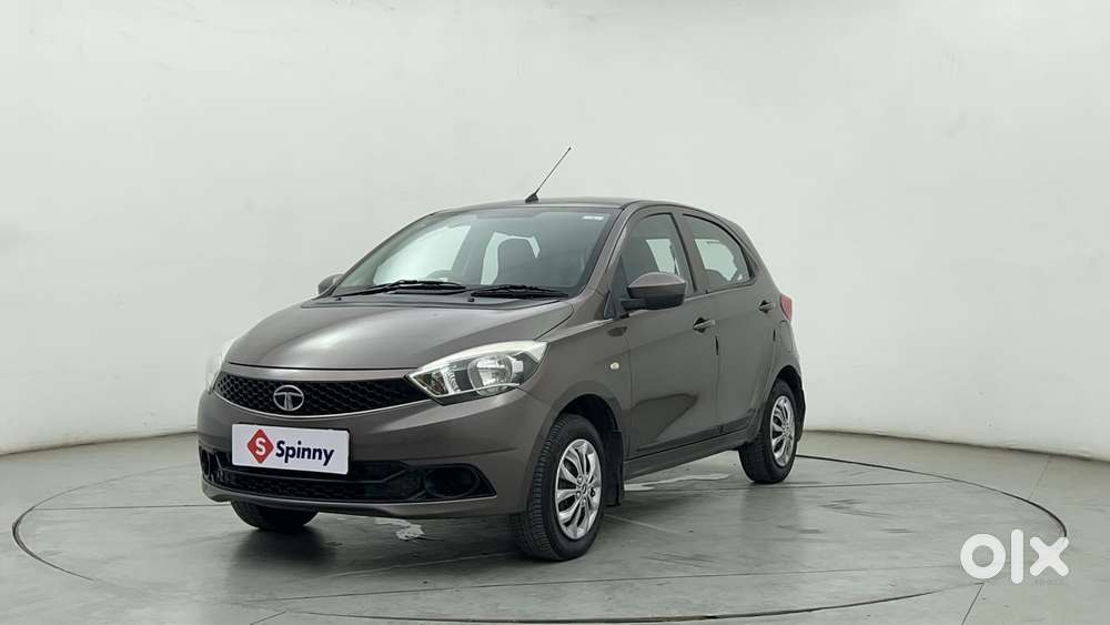 Tata Tiago 1.2 Revotron Xt, 2017, Petrol