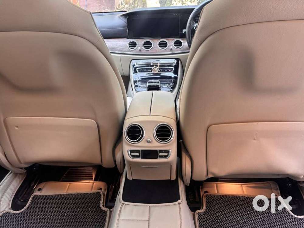 Mercedes-benz E-class E 220 D, 2018, Diesel