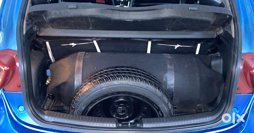 Hyundai Grand I10 1.2 Kappa Asta, 2018, Cng & Hybrids