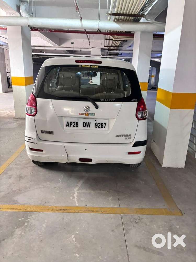 Maruti Suzuki Ertiga 2014