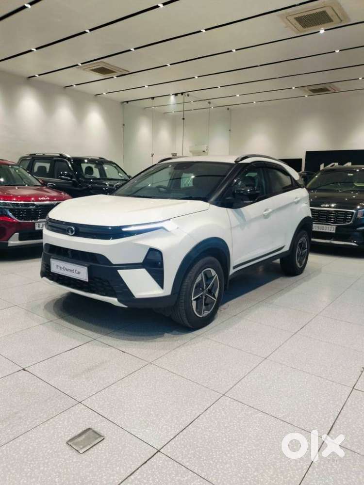 Tata Nexon Creative Plus S 1.5 Revotorq Diesel 6 Mt, 2024