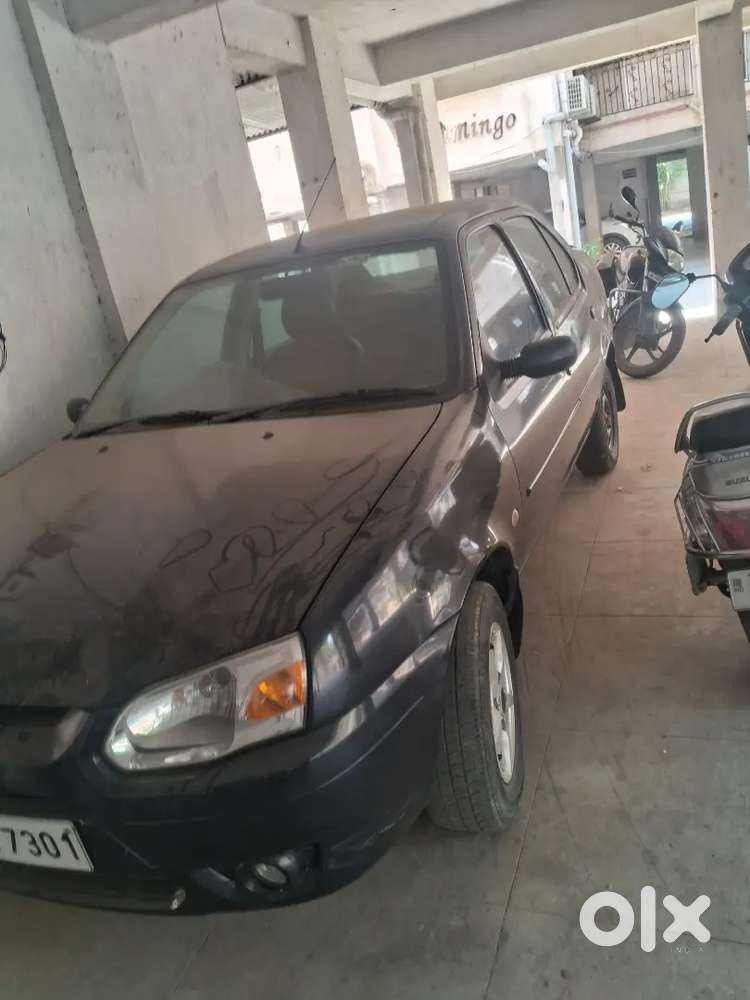 Ford Car Ikon