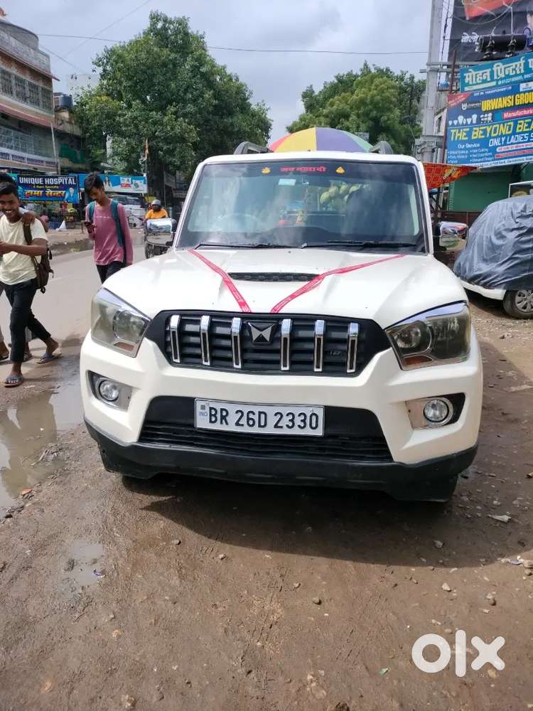 Mahindra Scorpio 2.5 Diesel 2015