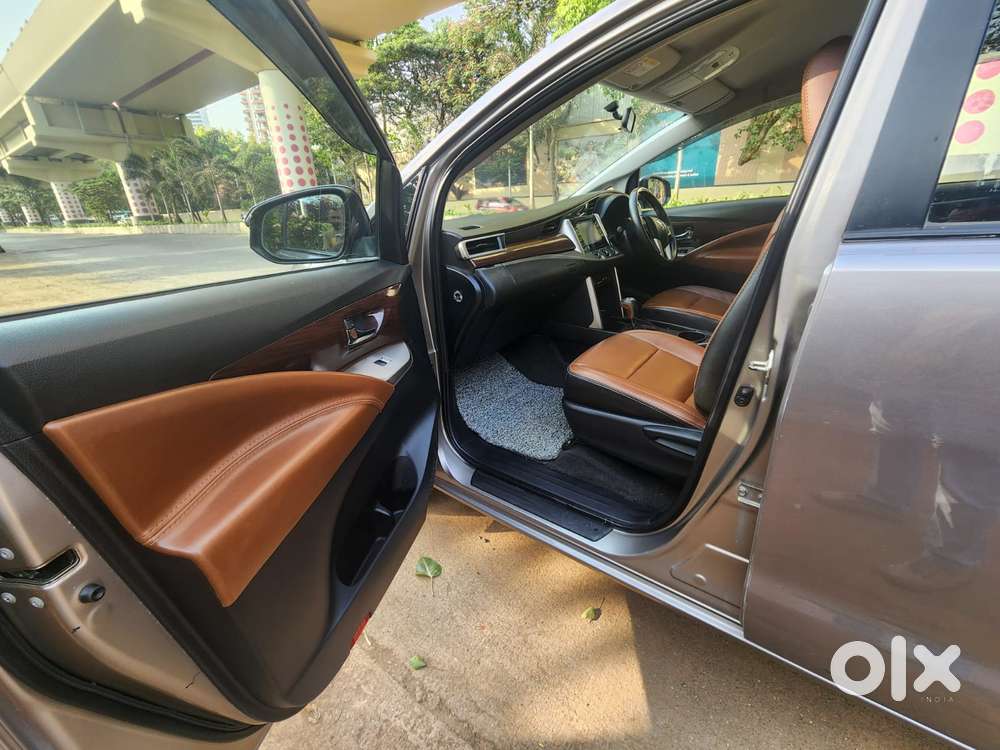 Toyota Innova Crysta 2.8 Gx At, 2019, Diesel