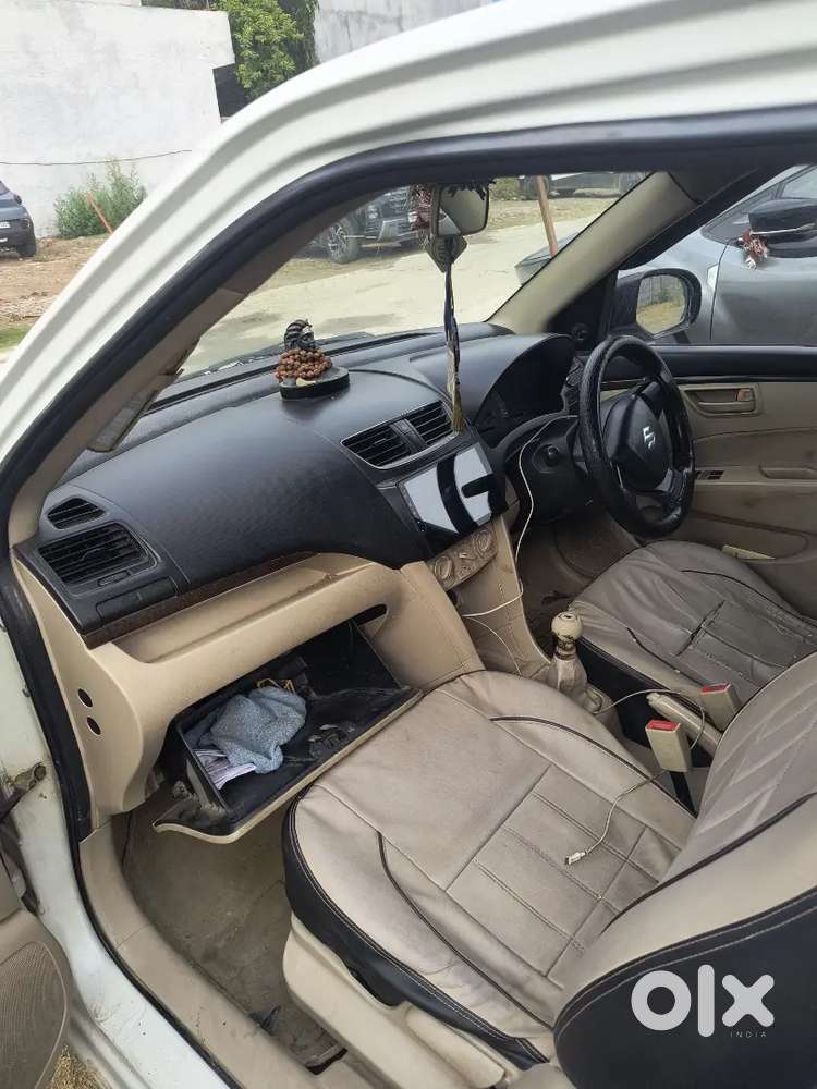 Maruti Suzuki Dzire 2017 Cng & Pretol 200000 Km Driven