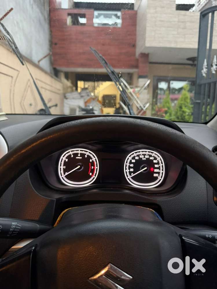 Maruti Suzuki Vitara 2021