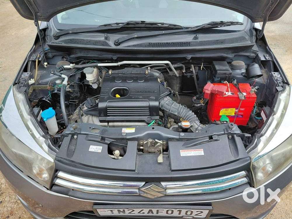 Maruti Suzuki Celerio 2014-2017 Vxi, 2016, Petrol