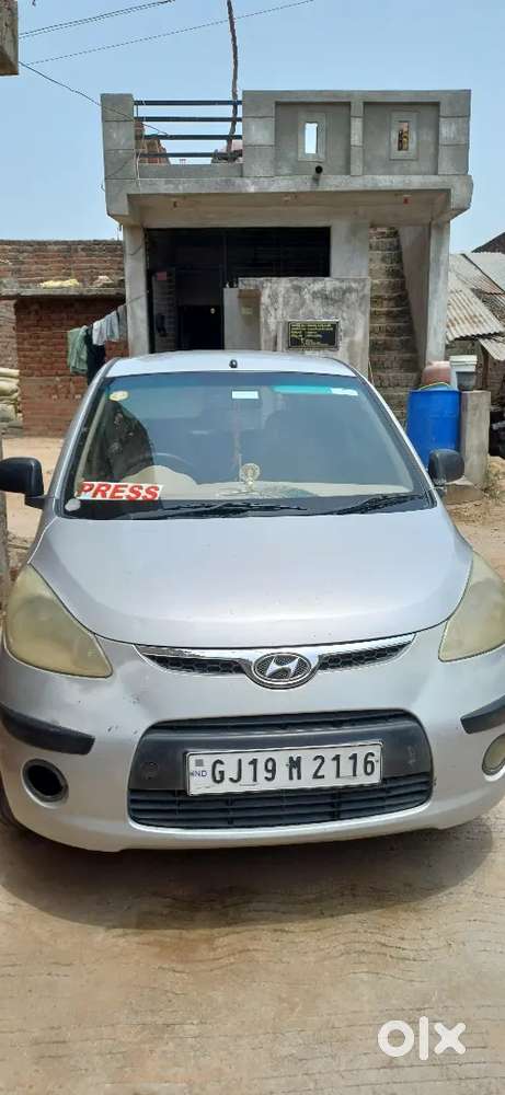 Hyundai I10 2008