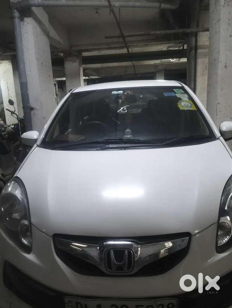 Honda Brio 2013 Petrol 58000 Km Driven