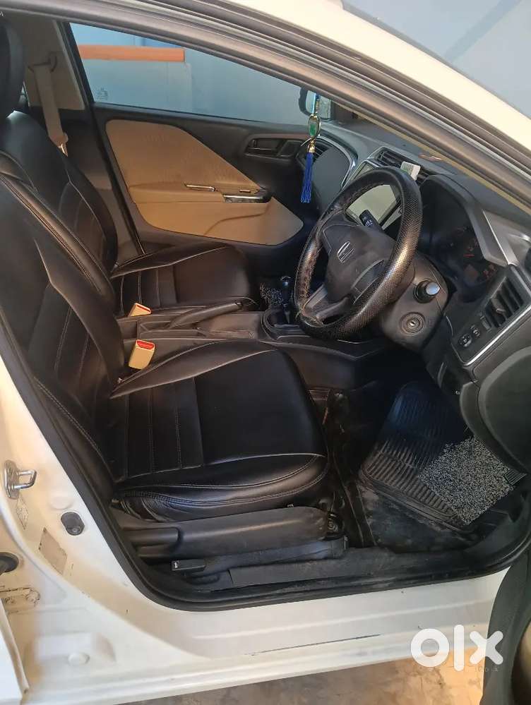 Honda City 2014 Diesel Well Maintained