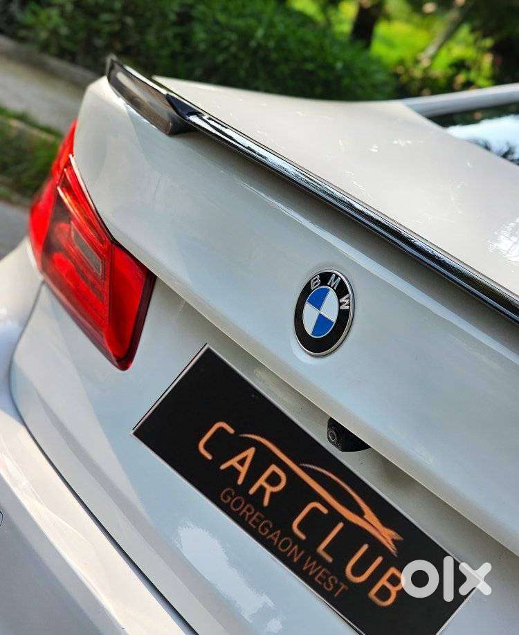 Bmw 5 Series 520d Sport Line, 2018, Diesel