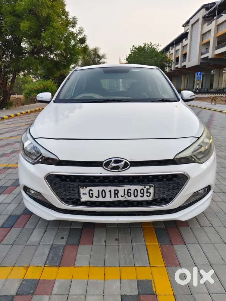 Hyundai Elite I20 [ ] 1.4 Asta Crdi, 2015, Diesel