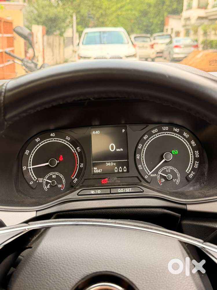 Skoda Kushaq 2026 - 6850 Driven - Vip Number - Excellent Condition