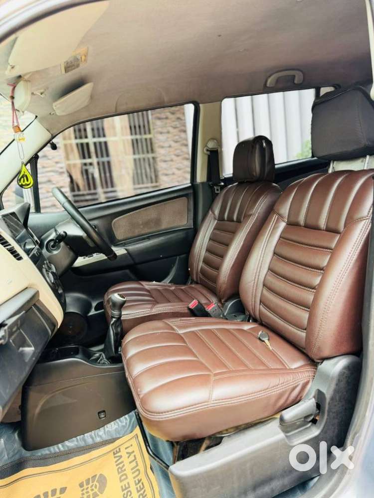 Maruti Suzuki Wagon R Lxi, 2013, Diesel